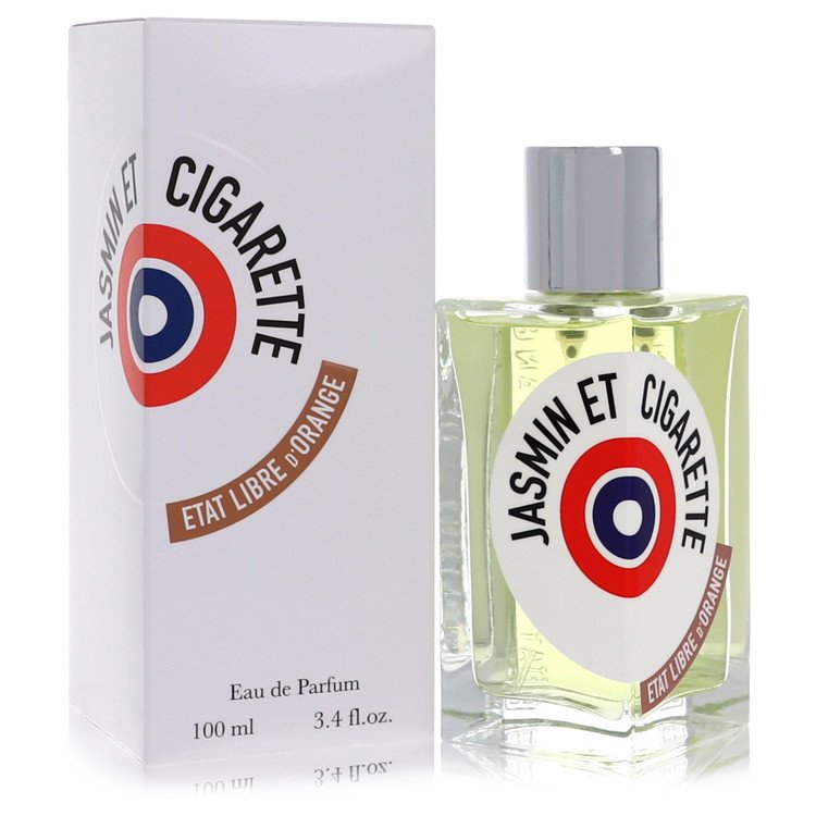 Jasmin Et Cigarette Eau De Parfum Spray By Etat Libre D&#39;orange - Giftsmith