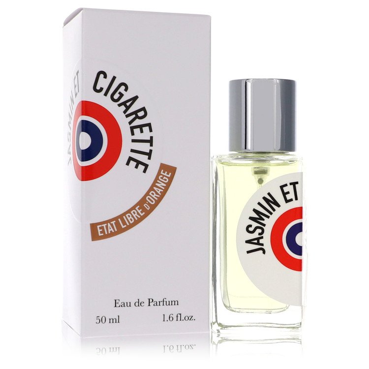 Jasmin Et Cigarette Eau De Parfum Spray By Etat Libre D'orange - Giftsmith