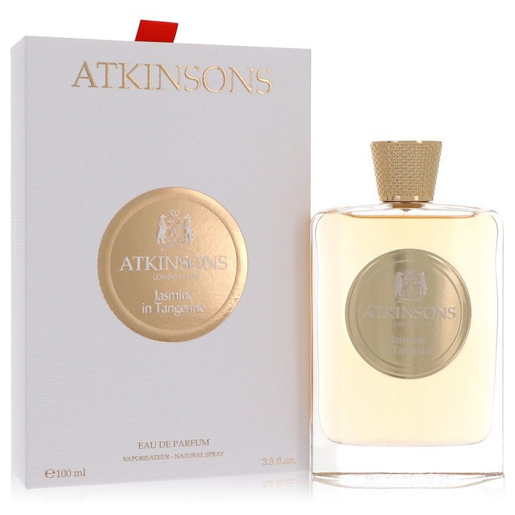 Jasmine In Tangerine Eau De Parfum Spray By Atkinsons - Giftsmith
