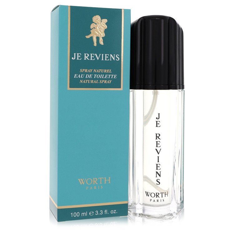 Je Reviens Eau De Toilette Spray By Worth - Giftsmith