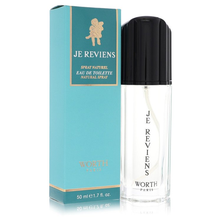 Je Reviens Eau De Toilette Spray By Worth - Giftsmith