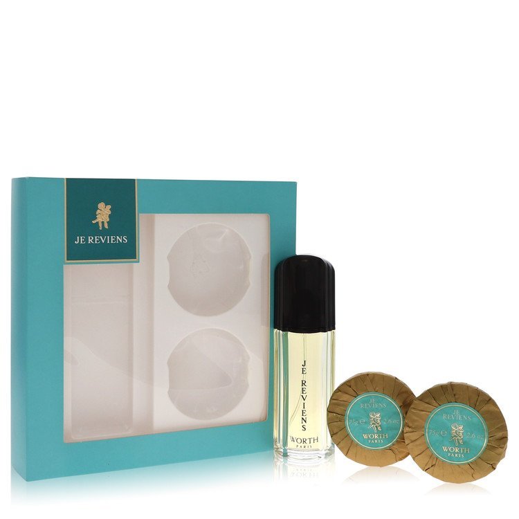 Je Reviens Gift Set By Worth - Giftsmith
