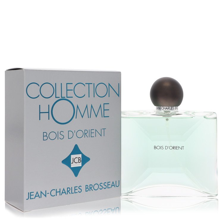Jean Charles Brosseau Bois D&#39;orient Eau De Toilette Spray By Jean Charles Brosseau - Giftsmith