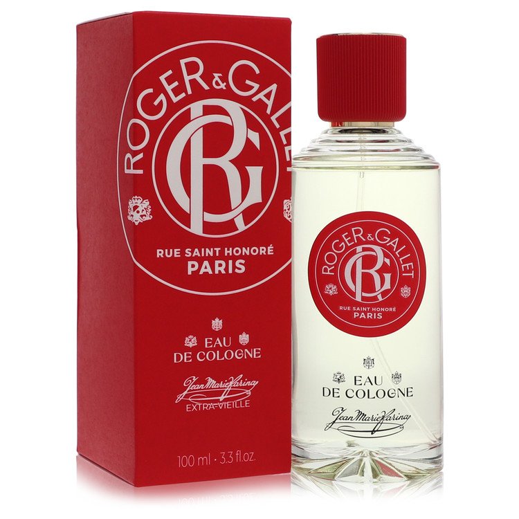 Jean Marie Farina Extra Vielle Eau De Cologne Spray (Unisex) By Roger & Gallet - Giftsmith