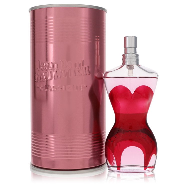 Jean Paul Gaultier Eau De Parfum Spray By Jean Paul Gaultier - Giftsmith