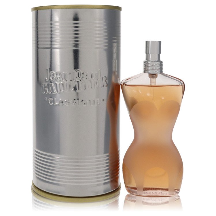 Jean Paul Gaultier Eau De Toilette Spray By Jean Paul Gaultier - Giftsmith