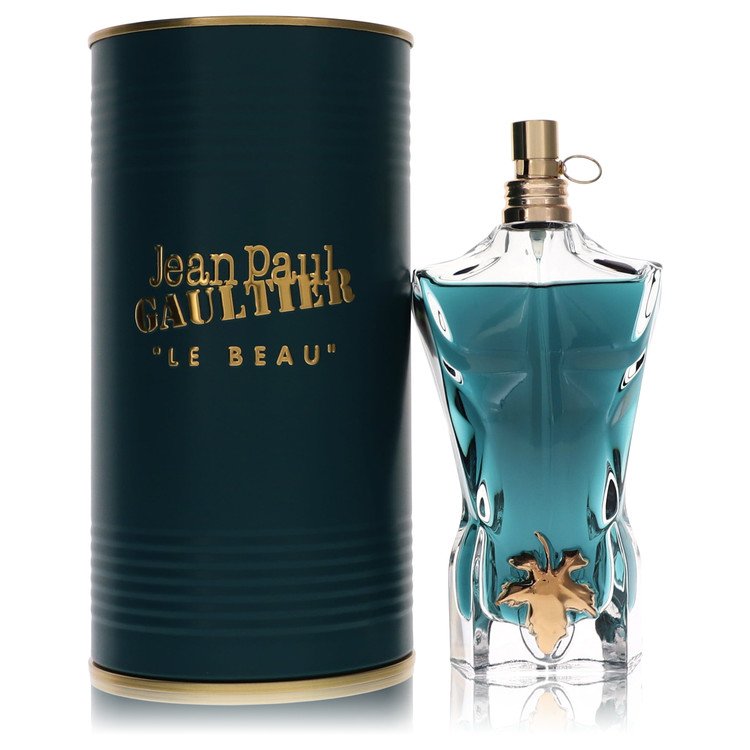 Jean Paul Gaultier Le Beau Eau De Toilette Spray By Jean Paul Gaultier - Giftsmith