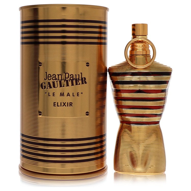 Jean Paul Gaultier Le Male Elixir Parfum Spray By Jean Paul Gaultier - Giftsmith