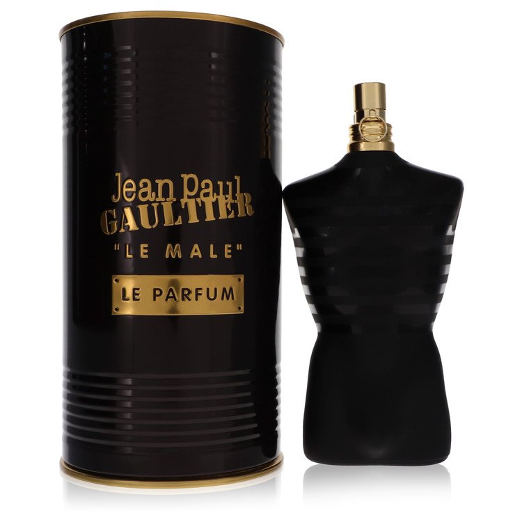 Jean Paul Gaultier Le Male Le Parfum Eau De Parfum Intense Spray By Jean Paul Gaultier - Giftsmith