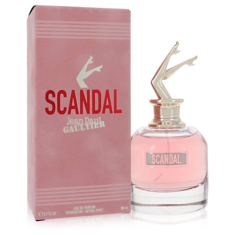 Jean Paul Gaultier Scandal Eau De Parfum Spray By Jean Paul Gaultier - Giftsmith