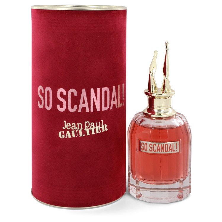 Jean Paul Gaultier So Scandal! Eau De Parfum Spray By Jean Paul Gaultier - Giftsmith