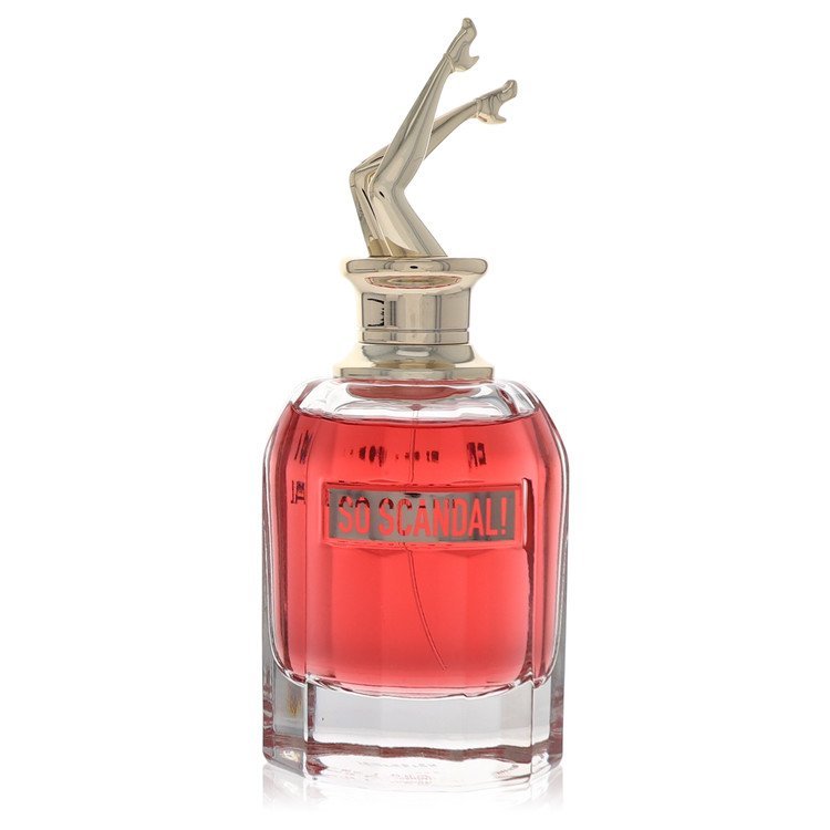 Jean Paul Gaultier So Scandal! Eau De Parfum Spray (Tester) By Jean Paul Gaultier - Giftsmith