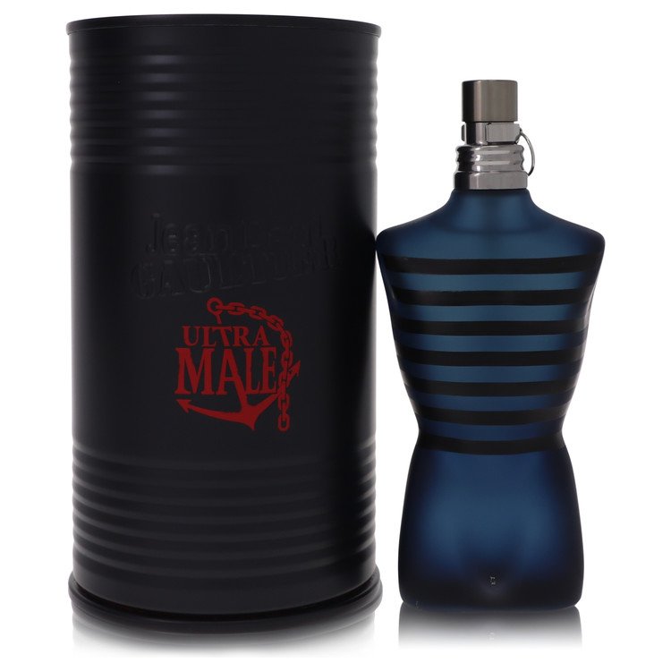Jean Paul Gaultier Ultra Male Eau De Toilette Intense Spray By Jean Paul Gaultier - Giftsmith