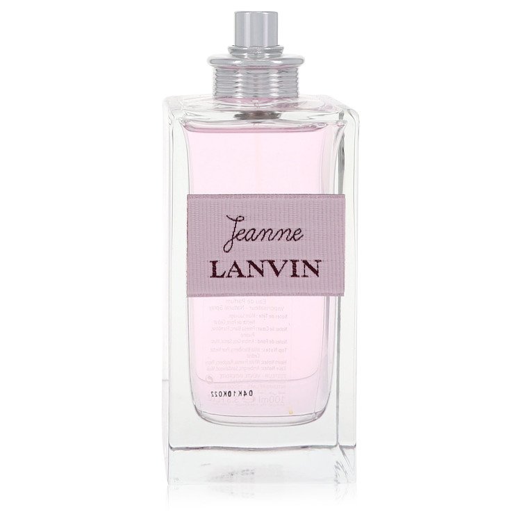 Jeanne Lanvin Eau De Parfum Spray (Tester) By Lanvin - Giftsmith