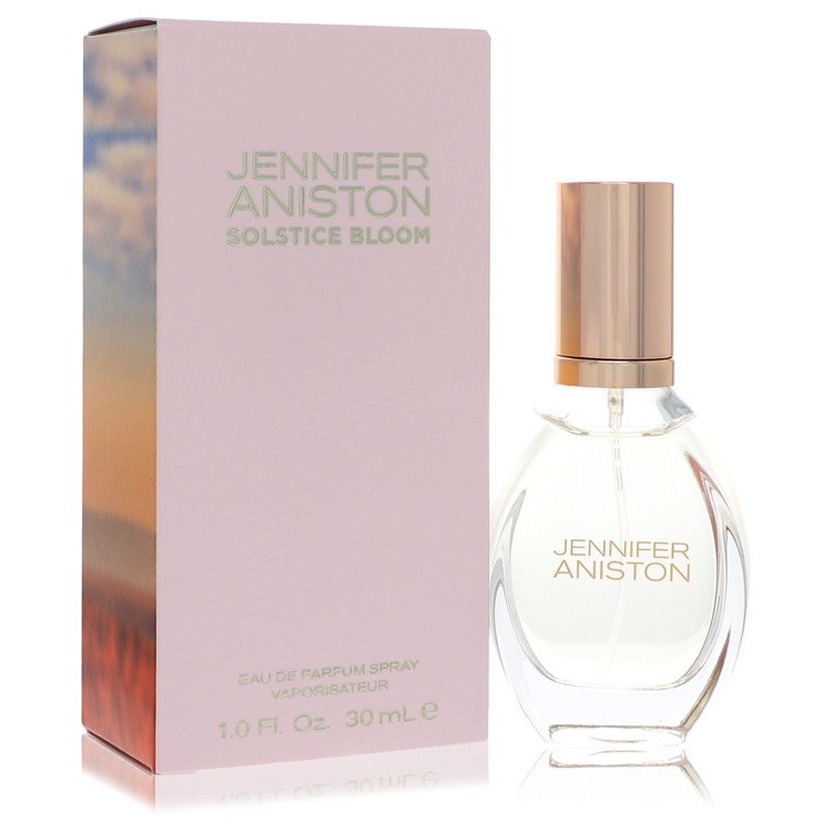 Jennifer Aniston Solstice Bloom Eau De Parfum Spray By Jennifer Aniston - Giftsmith