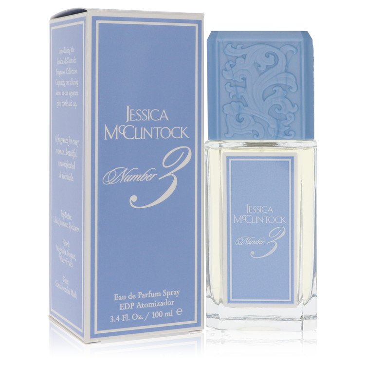 Jessica Mc Clintock #3 Eau De Parfum Spray By Jessica McClintock - Giftsmith