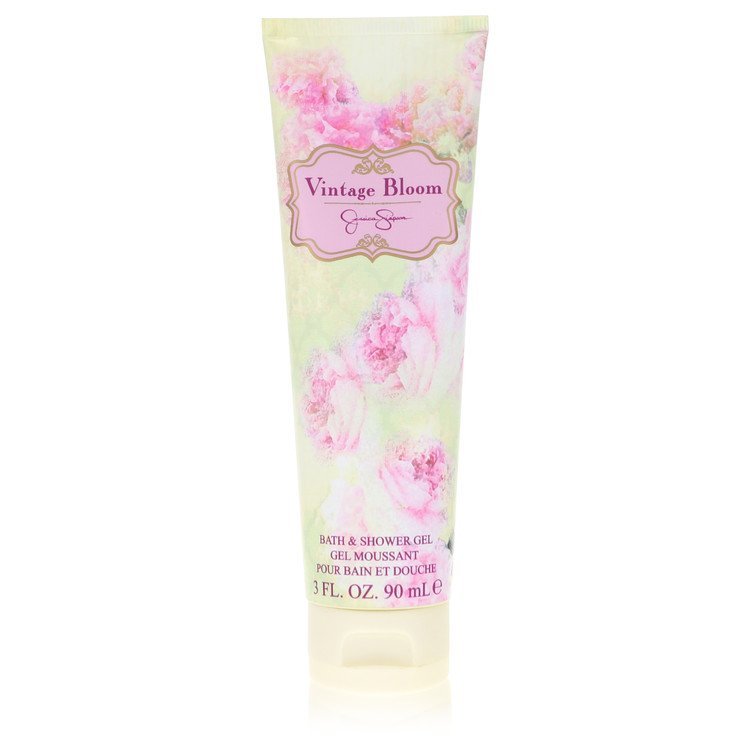 Jessica Simpson Vintage Bloom Shower Gel By Jessica Simpson - Giftsmith