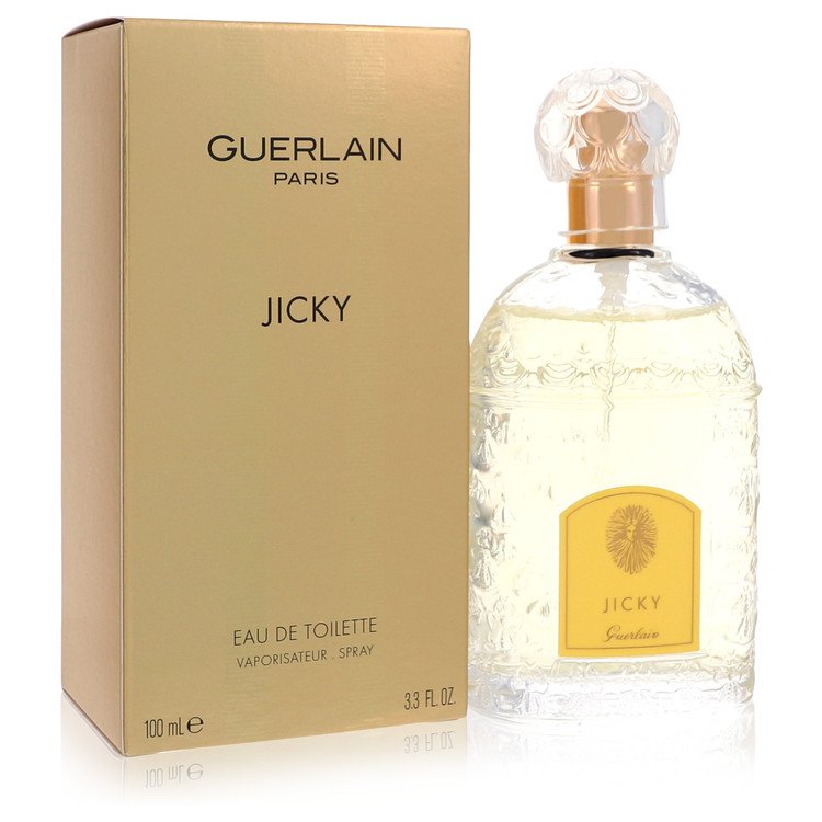 Jicky Eau De Parfum Spray By Guerlain - Giftsmith