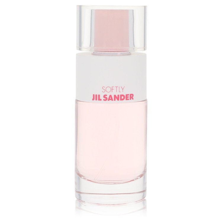 Jil Sander Softly Eau De Petales Eau De Toilette Spray (Tester) By Jil Sander - Giftsmith