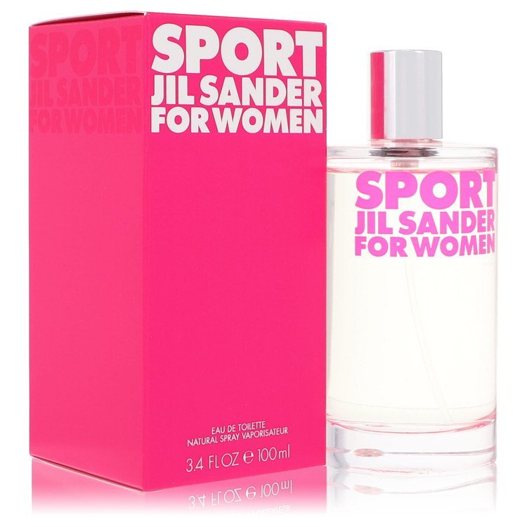 Jil Sander Sport Eau De Toilette Spray By Jil Sander - Giftsmith