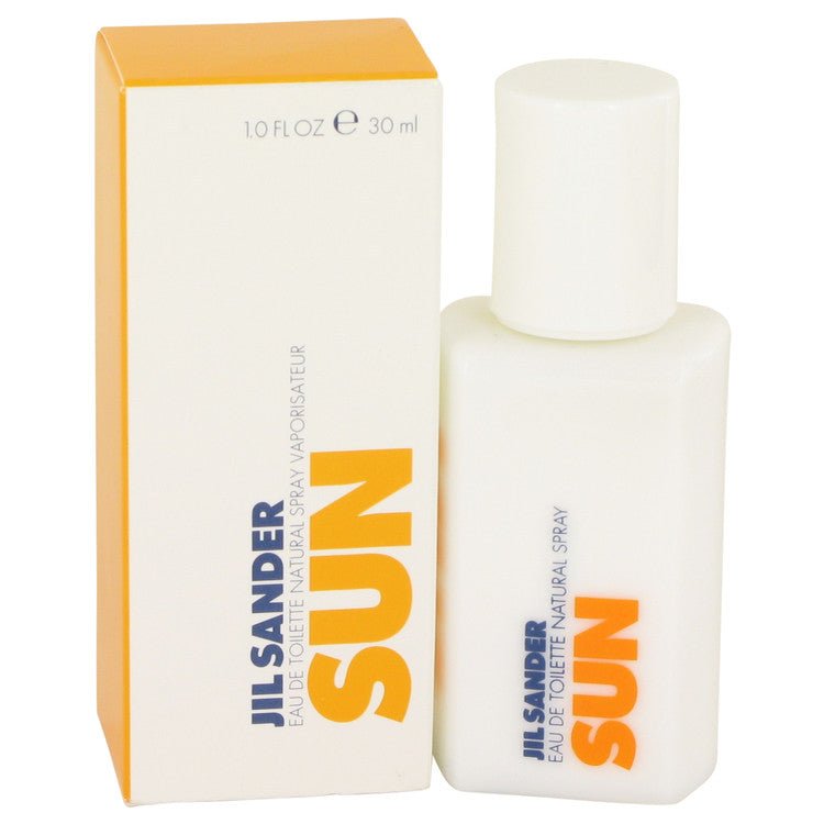 Jil Sander Sun Eau De Toilette Spray By Jil Sander - Giftsmith