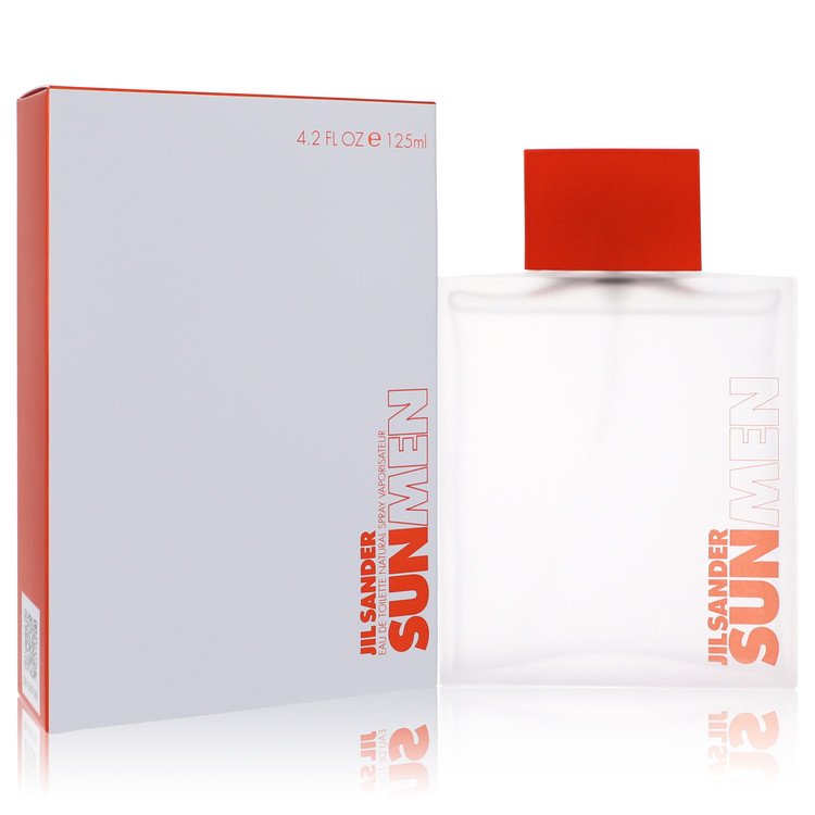 Jil Sander Sun Eau De Toilette Spray By Jil Sander - Giftsmith