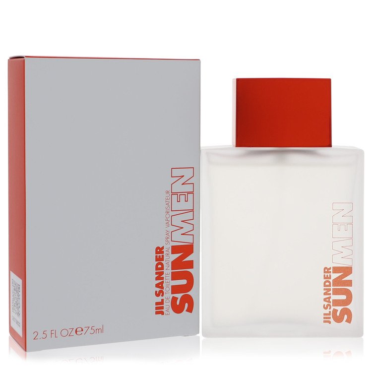 Jil Sander Sun Eau De Toilette Spray By Jil Sander - Giftsmith