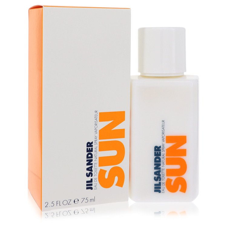Jil Sander Sun Eau De Toilette Spray By Jil Sander - Giftsmith