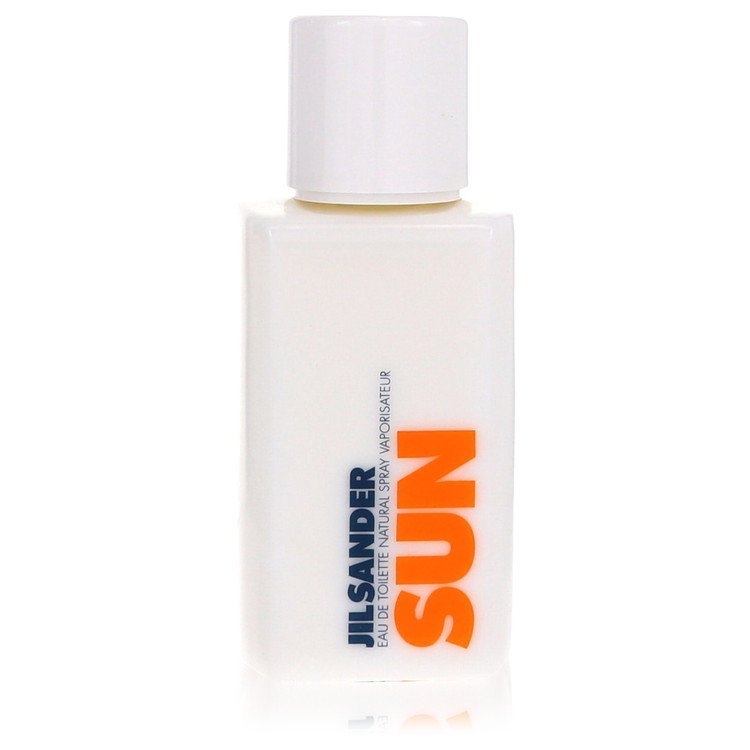 Jil Sander Sun Eau De Toilette Spray (Tester) By Jil Sander - Giftsmith