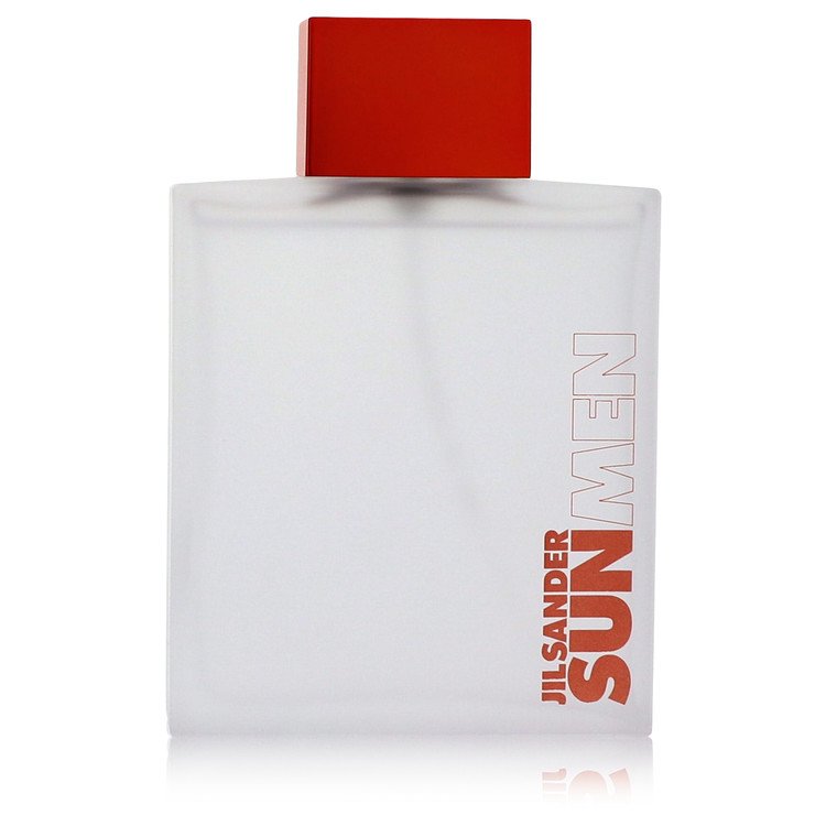 Jil Sander Sun Eau De Toilette Spray (unboxed) By Jil Sander - Giftsmith