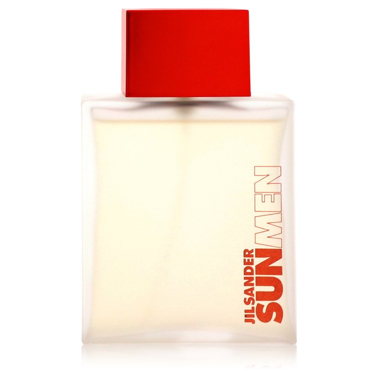 Jil Sander Sun Eau De Toilette Spray (unboxed) By Jil Sander - Giftsmith