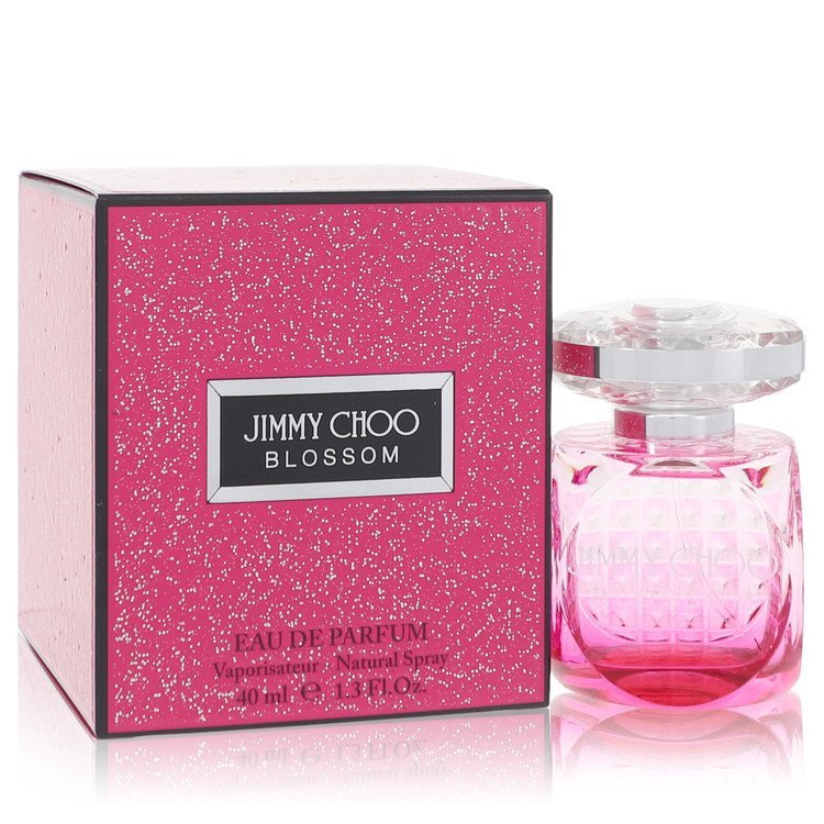 Jimmy Choo Blossom Eau De Parfum Spray By Jimmy Choo - Giftsmith