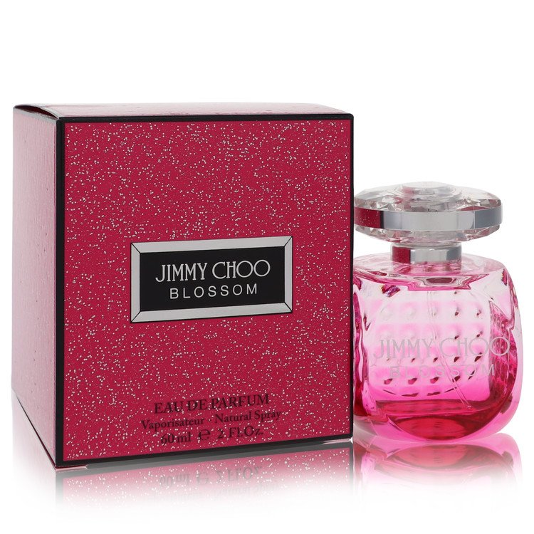 Jimmy Choo Blossom Eau De Parfum Spray By Jimmy Choo - Giftsmith