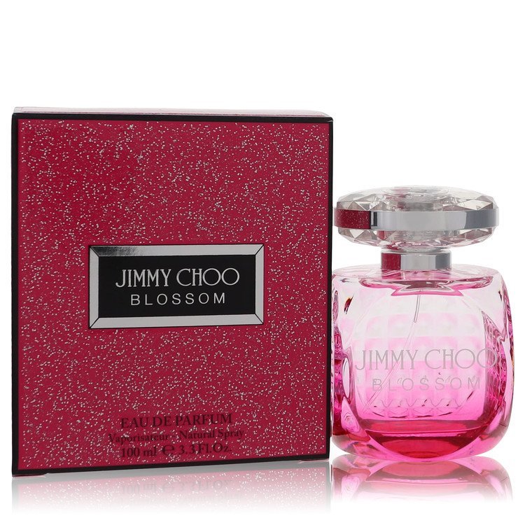 Jimmy Choo Blossom Eau De Parfum Spray By Jimmy Choo - Giftsmith