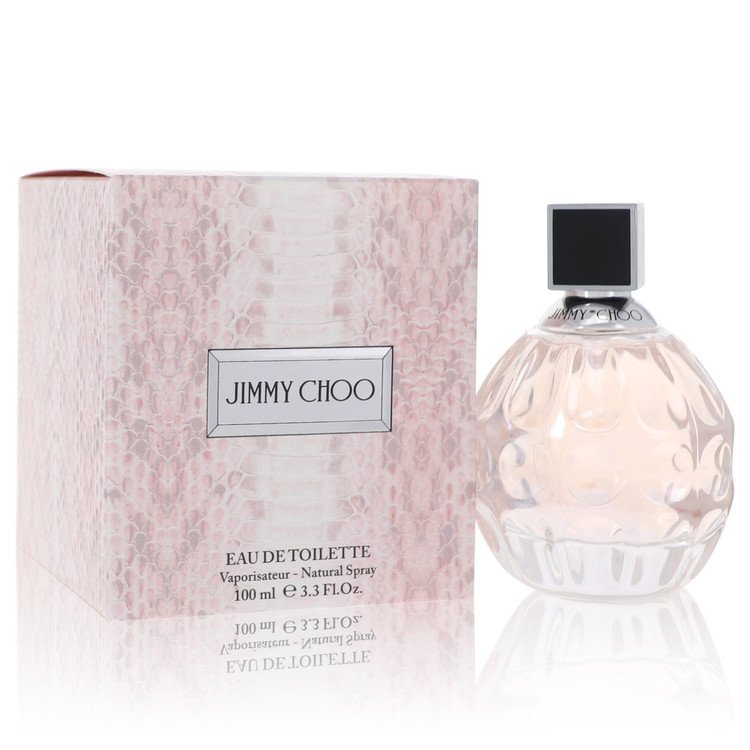 Jimmy Choo Eau De Toilette Spray By Jimmy Choo - Giftsmith