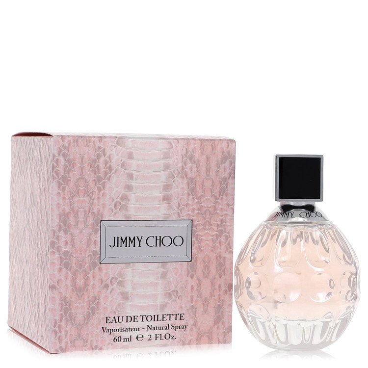 Jimmy Choo Eau De Toilette Spray By Jimmy Choo - Giftsmith