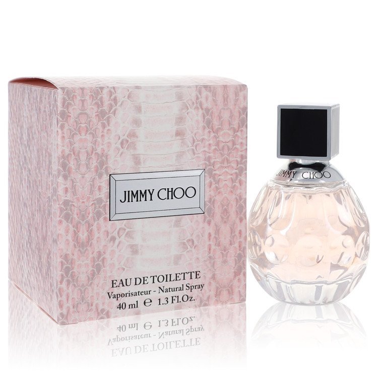 Jimmy Choo Eau De Toilette Spray By Jimmy Choo - Giftsmith