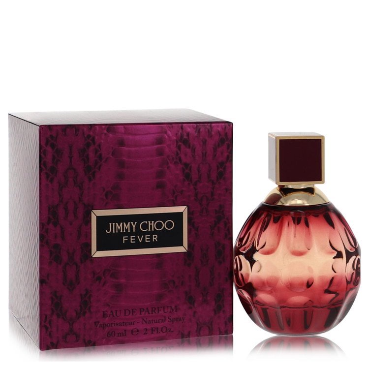 Jimmy Choo Fever Eau De Parfum Spray By Jimmy Choo - Giftsmith