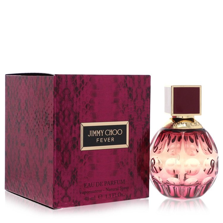 Jimmy Choo Fever Eau De Parfum Spray By Jimmy Choo - Giftsmith