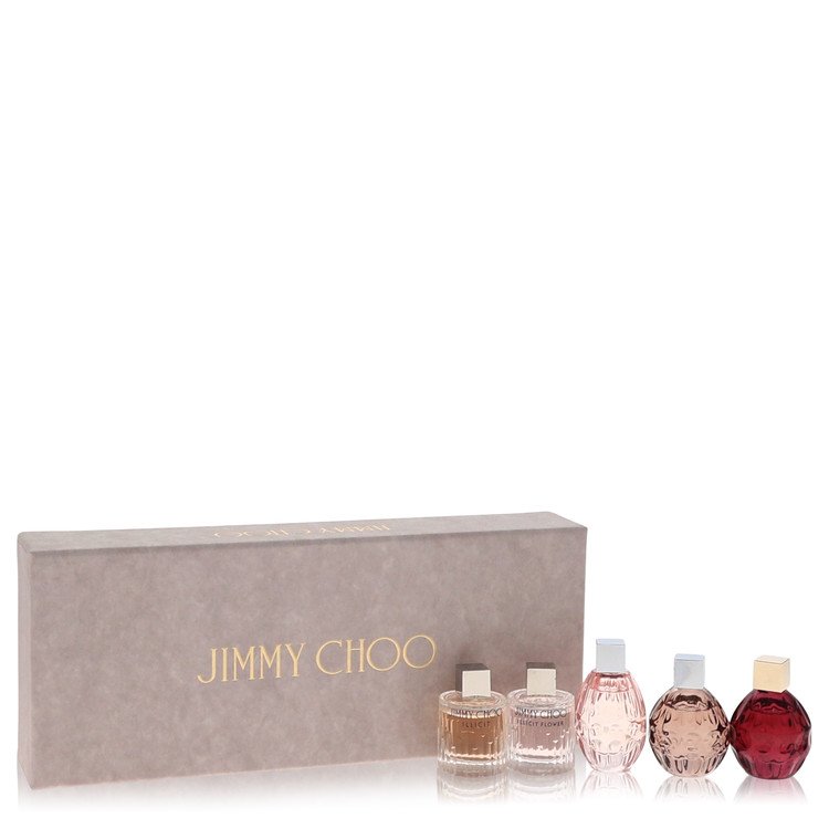 Jimmy Choo Fever Gift Set By Jimmy Choo - Giftsmith