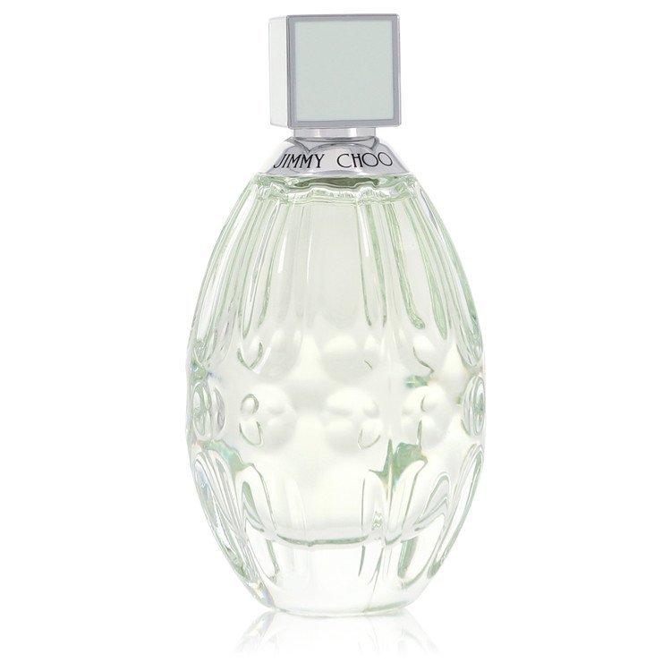Jimmy Choo Floral Eau De Toilette Spray (Tester) By Jimmy Choo - Giftsmith