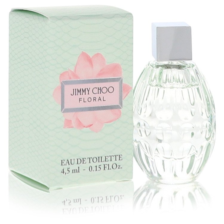 Jimmy Choo Floral Mini EDT By Jimmy Choo - Giftsmith