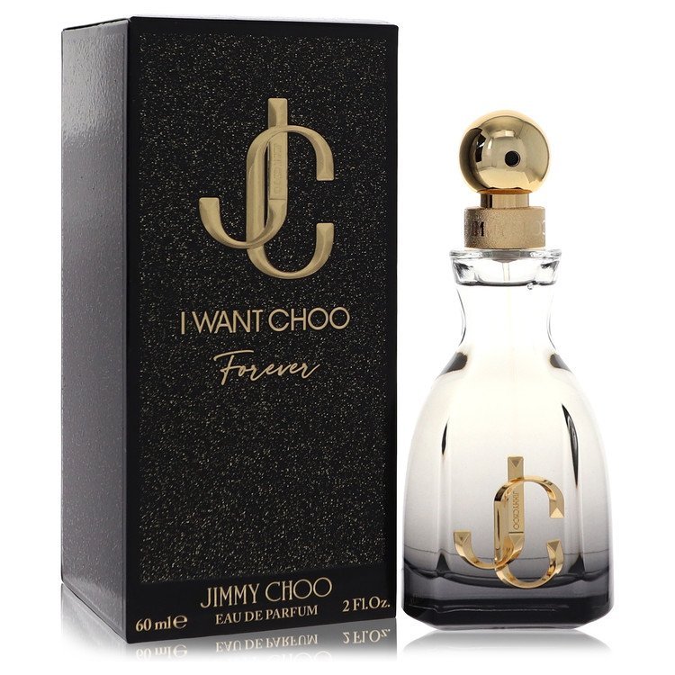 Jimmy Choo I Want Choo Forever Eau De Parfum Spray By Jimmy Choo - Giftsmith