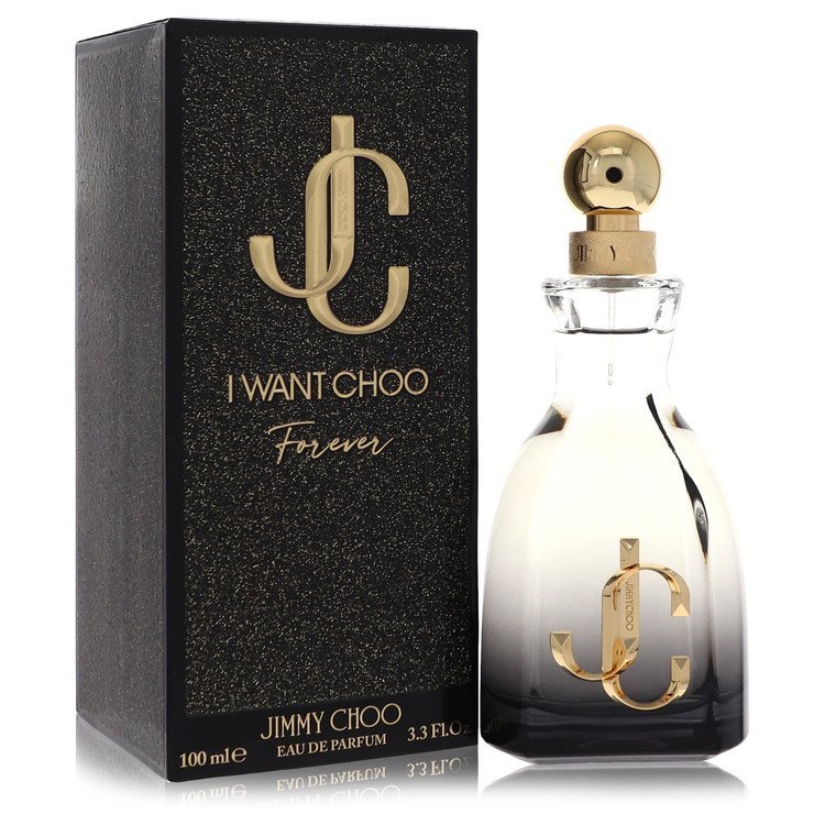 Jimmy Choo I Want Choo Forever Eau De Parfum Spray By Jimmy Choo - Giftsmith