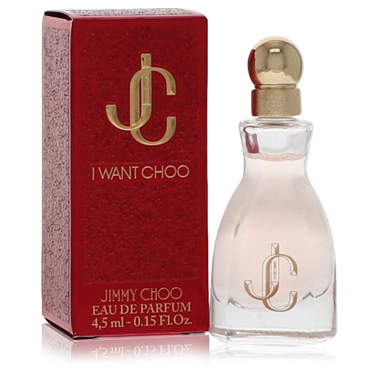 Jimmy Choo I Want Choo Mini EDP By Jimmy Choo - Giftsmith