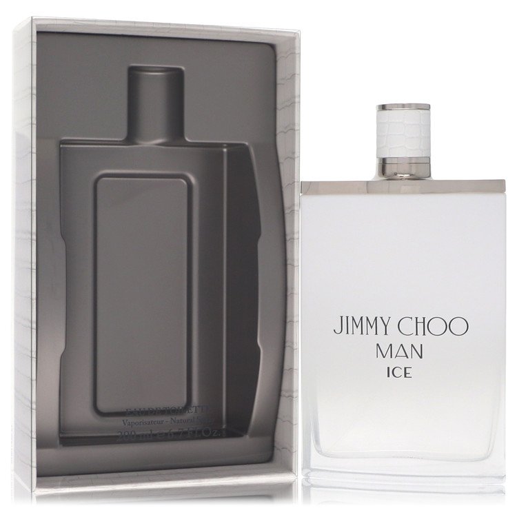 Jimmy Choo Ice Eau De Toilette Spray By Jimmy Choo - Giftsmith