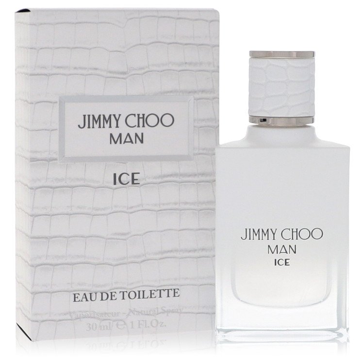 Jimmy Choo Ice Eau De Toilette Spray By Jimmy Choo - Giftsmith