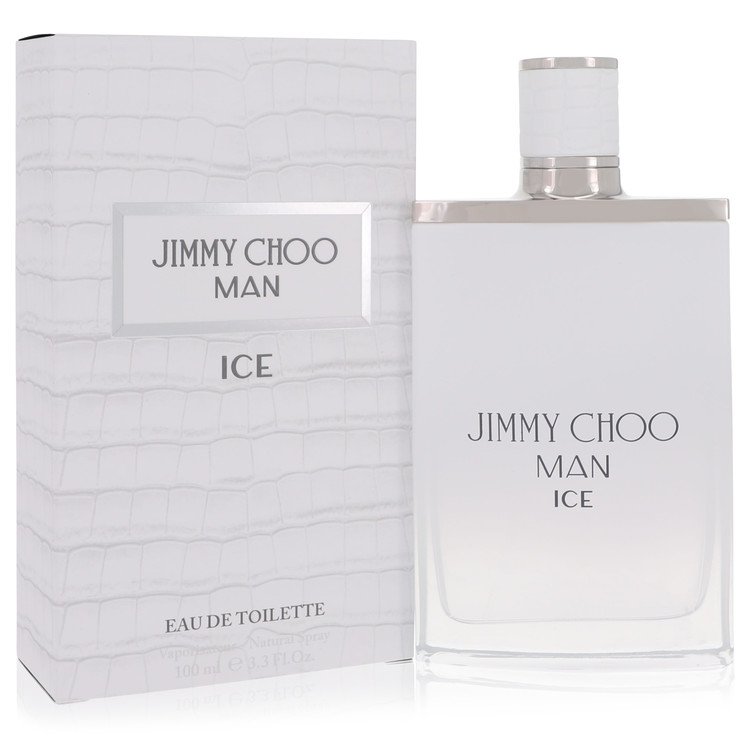 Jimmy Choo Ice Eau De Toilette Spray By Jimmy Choo - Giftsmith