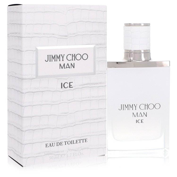Jimmy Choo Ice Eau De Toilette Spray By Jimmy Choo - Giftsmith