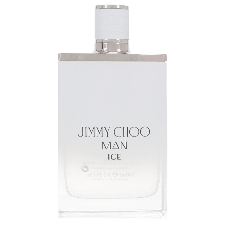 Jimmy Choo Ice Eau De Toilette Spray (Tester) By Jimmy Choo - Giftsmith